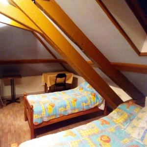 Hotels Hotel des Voyageurs - Cronat : photos des chambres
