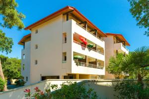 Appart'hotels Residence du Parc Hossegor : Studio (4 Personnes)