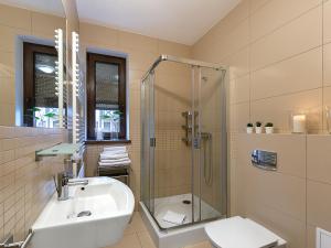 Two-Bedroom Apartment room in VacationClub – Rezydencja Park II Apartament 1