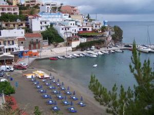 Marina Mare Rethymno Greece