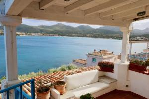 Three-Bedroom House room in CASA AZZURRA