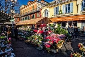 Appartements Nestor&Jeeves - DEBUSSY TERRASSE - Central - By shopping area : photos des chambres