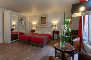 Hotels Hotel Atlantis : photos des chambres