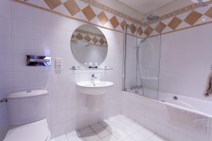 Superior Double Room room in Hôtel Atlantis