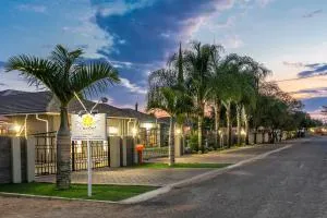Orchid Luxury Boutique Guesthouse - Gaborone
