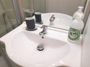 Appartements Residence des Sources : Appartement Confort (4 adultes) 