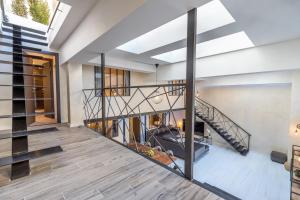 Appartements Residence Montaigne - Luxurious - 350m Palais - LRA Cannes : photos des chambres