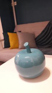 Appartements Colorful Studio Cannes : photos des chambres