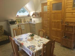 Domek pod Maciejową