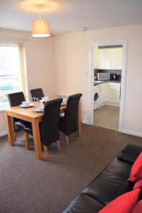 Kelpies Serviced Apartments Alexander- 2 Bedrooms