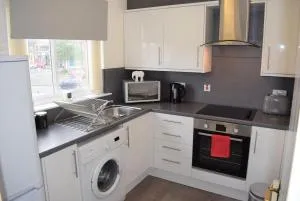 Kelpies Serviced Apartments Alexander- 2 Bedrooms - Carron