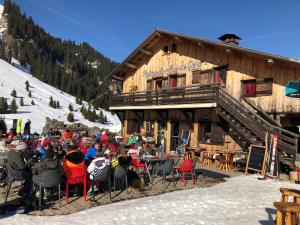 Appartements ECRINS ETOILE C9 : photos des chambres