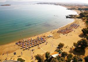 Poseidon Apartments Chania Greece