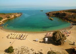 Poseidon Apartments Chania Greece