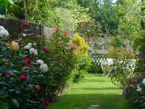 Appartements Gite de la Treherais : photos des chambres