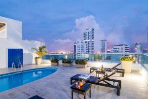 Travelers Orange Cartagena, Apartmanhotelek - Cartagena de Indias