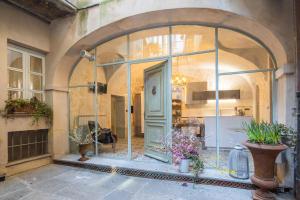 Suite Maison Grottesche Pinerolo Italia