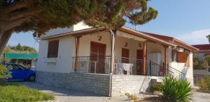 Halkidiki SeaFront Beach House