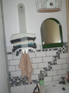 Maisons de vacances Do Mi Si La Do Re gite partage : photos des chambres