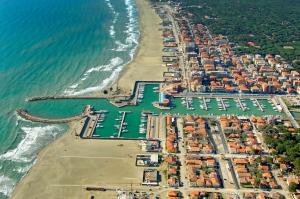 Apartmán Appartamento a Marina di Grosset Marina di Grosseto Itálie