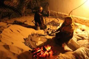 Maison Proche De Désert Douz - Kebili