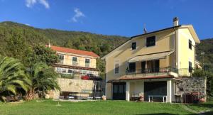 La Casa Di Menny Maison de Campagne