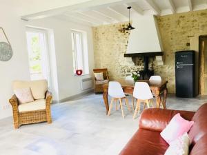 Maisons de vacances RUDELLE : photos des chambres