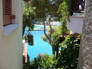 Pension Galazios Kolpos Alonissos Greece