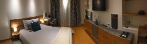 Appartements Ti Laouen Karaez : photos des chambres
