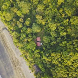 Safio. Una casa en el paraiso.
