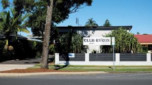 Club Byron Accommodation