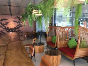 Maneetel Krabi Beachfront-SHA Plus