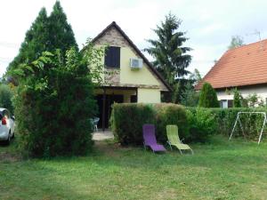Chata Holiday home in Agard/Velence-See 34926 Ag&aacute;rd Maďarsko
