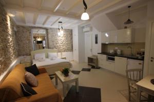 NJ Corfu Liston Apartments Corfu Greece