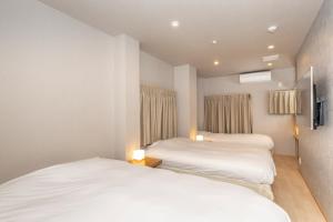 京都 Kyoto Takatsuji Rose Heights 3つ星 宿泊施設 客室