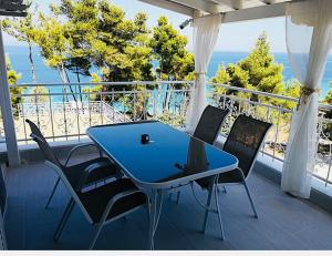 Aelia Sea View Studios Halkidiki Greece