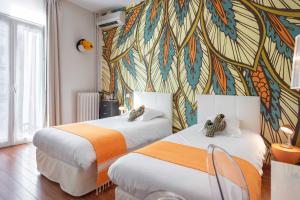 Hotels Hotel Cecil Adults only : photos des chambres