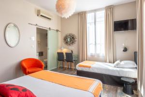 Hotels Hotel Cecil Adults only : photos des chambres