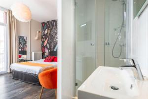 Hotels Hotel Cecil Adults only : photos des chambres