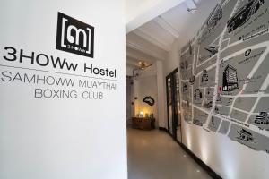 3Howw Hostel @ Sukhumvit 21