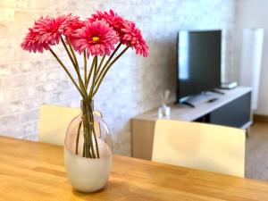 Gros Beach Apartment