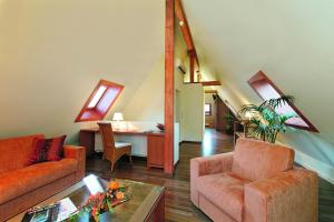 Suite room in Hotel Ambassador