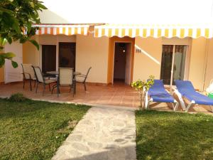 Apartement Apartamento Naturista en Residencial Bahia de Vera Vera Hispaania