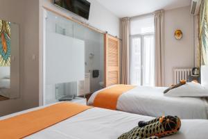Hotels Hotel Cecil Adults only : photos des chambres