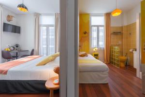 Hotels Hotel Cecil Adults only : photos des chambres
