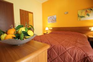 Deluxe Double Room with Balcony room in Valle D'Agrò