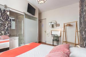 Hotels Hotel Cecil Adults only : photos des chambres
