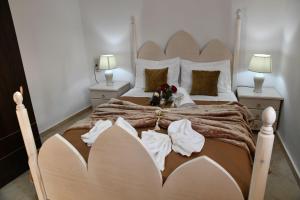 Kleopatra Deluxe Apartment with Jacuzzi