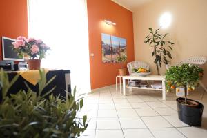 Double Room with Balcony room in Valle D'Agrò
