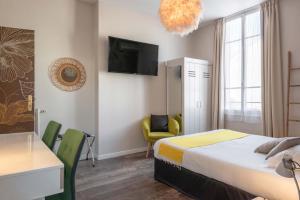 Hotels Hotel Cecil Adults only : photos des chambres